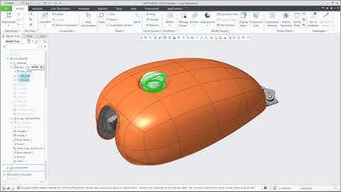 Creo 7 0   Introductory Demo   Concept Design   Demo Video v2