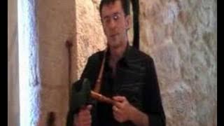 Asturian tradicional bagpipe by Xuacu Amieva 1