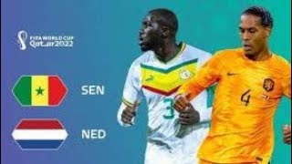 prediksi belanda vs senegal piala dunia qatar 2022