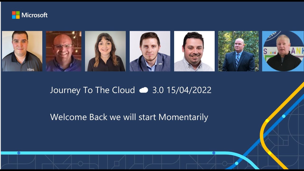 Journey to The Cloud 3.0 ☁️ - YouTube