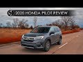 2020 Honda Pilot | Three Rows and a V6