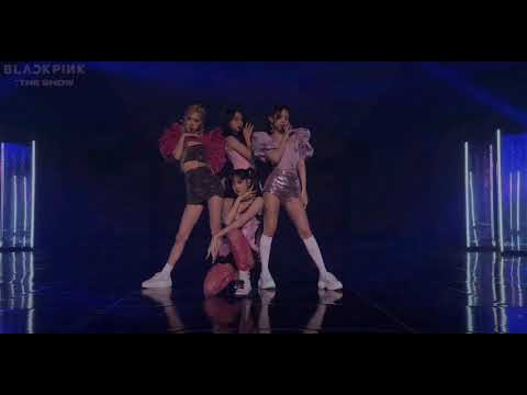 BLACKPINK THE SHOW - 'SOUR CANDY' AUDIO[HQ]