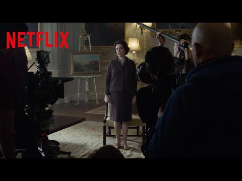The Crown: Temporada 3 | Featurette: Transformación en reina | Netflix España