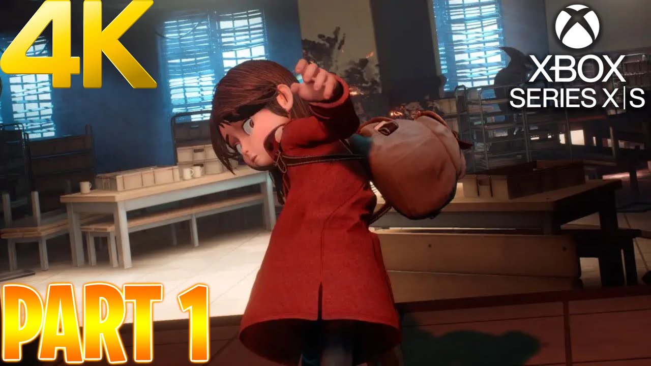 GYLT PART 1 [No Commentary] 4K 60FPS UHD 