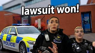 UK Cops ARREST Auditor… Then Get HIT With a MASSIVE Lawsuit!