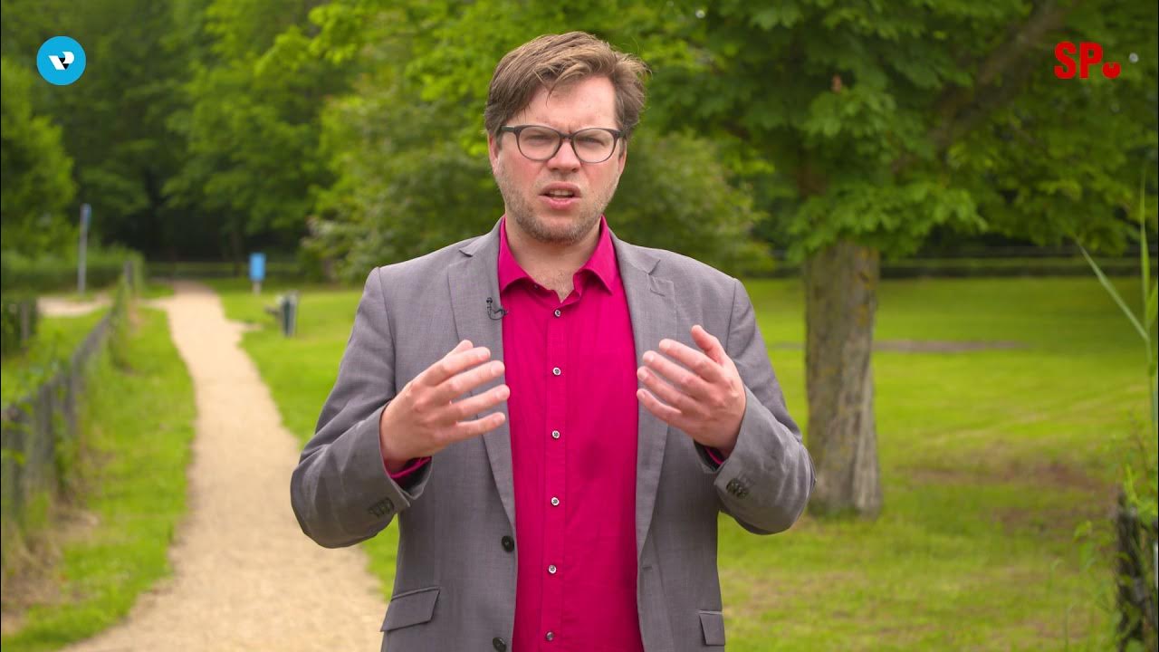 SP Algemene Beschouwingen Kadernota 20222025 YouTube