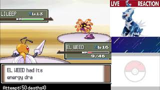 [Roark Split] Pokemon Platinum Kaizo hardcore nuzlocke