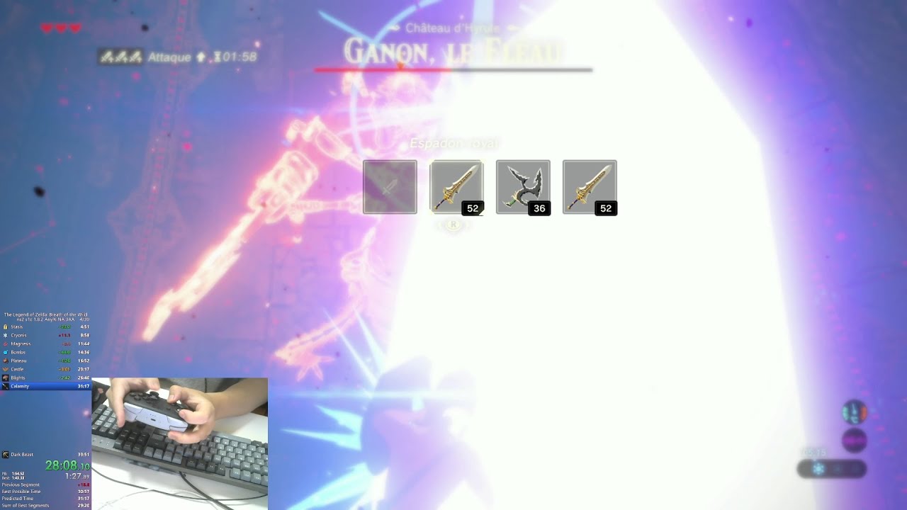 【Nightmare4214】ns2 s1e 1.8.2 any% NA 3AA 31:27.267