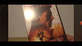 Mission: Impossible (UK) DVD Unboxing 