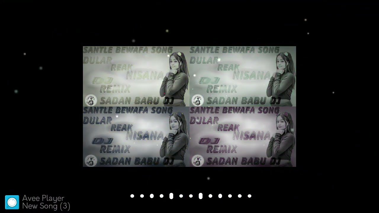 OLD_SANTLE_BEWAFA_SONG_DJ_REMIX_NAGPURE_STYLKE_DJ_REMIX SADAN BABU DJ 🥀💔😭