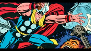 Jack Kirby Talks About Saving Marvel Comics in the 1960s