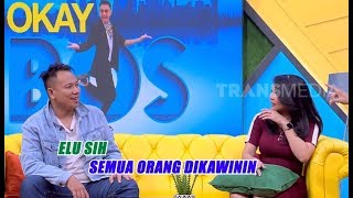 Download Lagu TESSA KAUNANG Ungkap Hubungannya Dengan Sandy Tumiwa Sekarang | OKAY BOS (14/10/19) Part 2 MP3 Download Lagu TESSA KAUNANG Ungkap Hubungannya Dengan Sandy Tumiwa Sekarang | OKAY BOS (14/10/19) Part 2 MP3