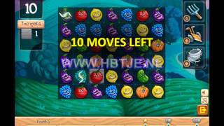 Funny Farm level 21