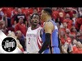 A history of the Russell Westbrook vs. Patrick Beverley beef | The Jump