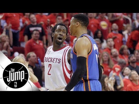 A history of the Russell Westbrook vs. Patrick Beverley beef | The Jump