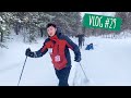 Cross Country Skiing Adventure | Vlog #29