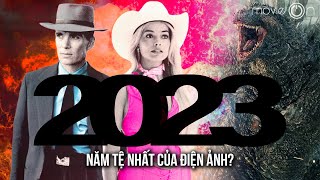 2023 có phải năm tệ nhất của điện ảnh? | movieON