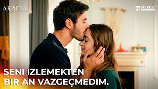 Ateşin Bu Sürprizi Kötü Günleri Unutturacak. Arafta 45. Arafta Türk Dizileri