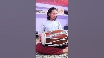 keherwa taal on dholak | #dholak #shorts #video | #dholakbajanasikhe