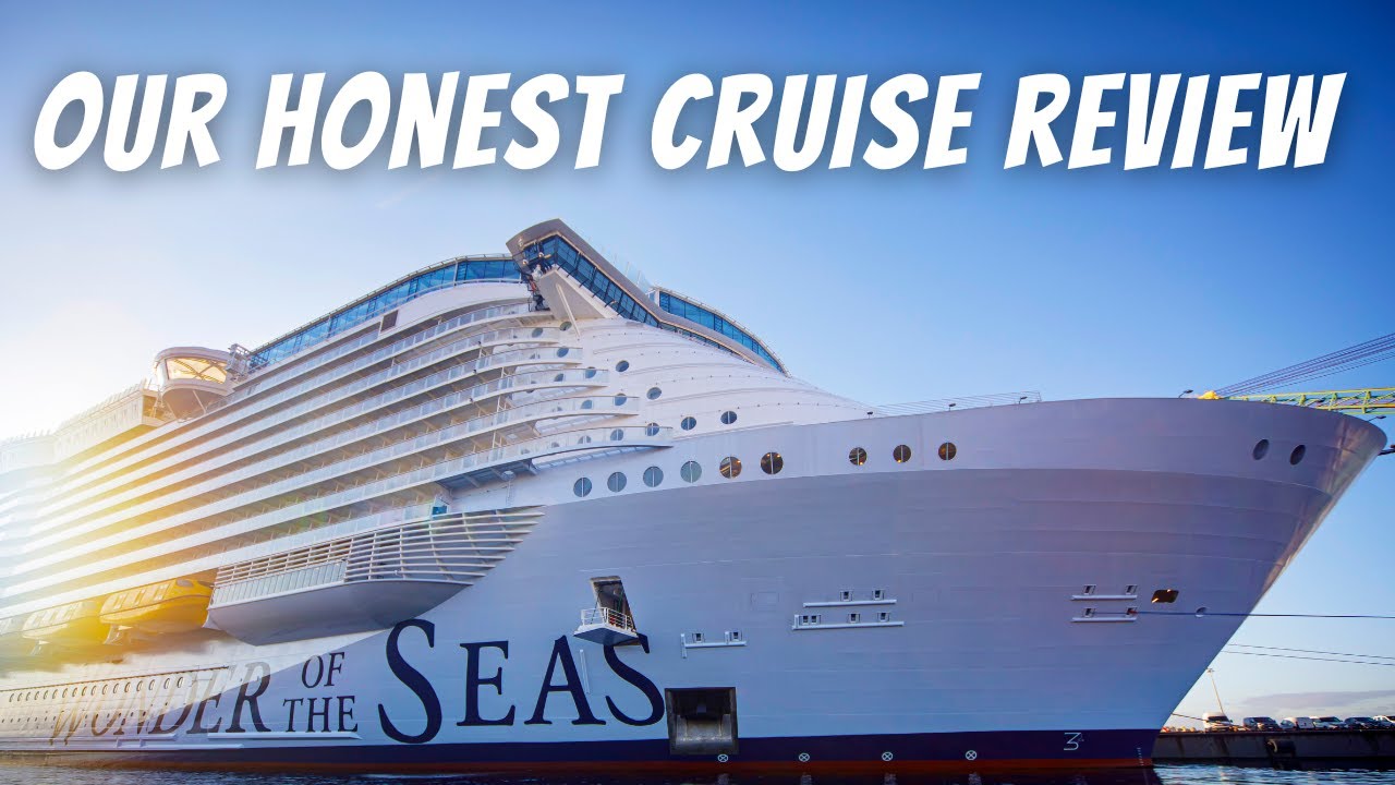 Wonder Of The Seas Itinerary, Current Position, Ship Review