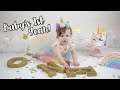 ELLIANA IS ONE! | Baby&#39;s First Year | Jessica Elle