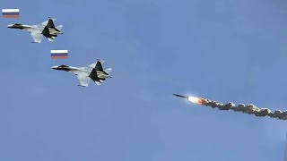Rusya Şokta İki Rus Su-30 Flanker-H Uçağı Yüzeyden Havaya Füzeyle Düşürüldü
