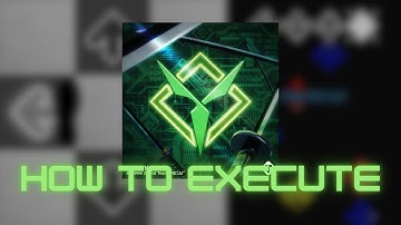 【DDR WORLD】Love You ESP Lvl. 12 - How to execute