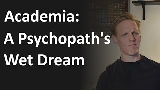 Download Lagu The weird power dynamics of academia MP3