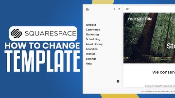 How To Change Squarespace Template (2025) Easy Tutorial