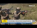 Как украинские военные готовятся к боевым действиям?