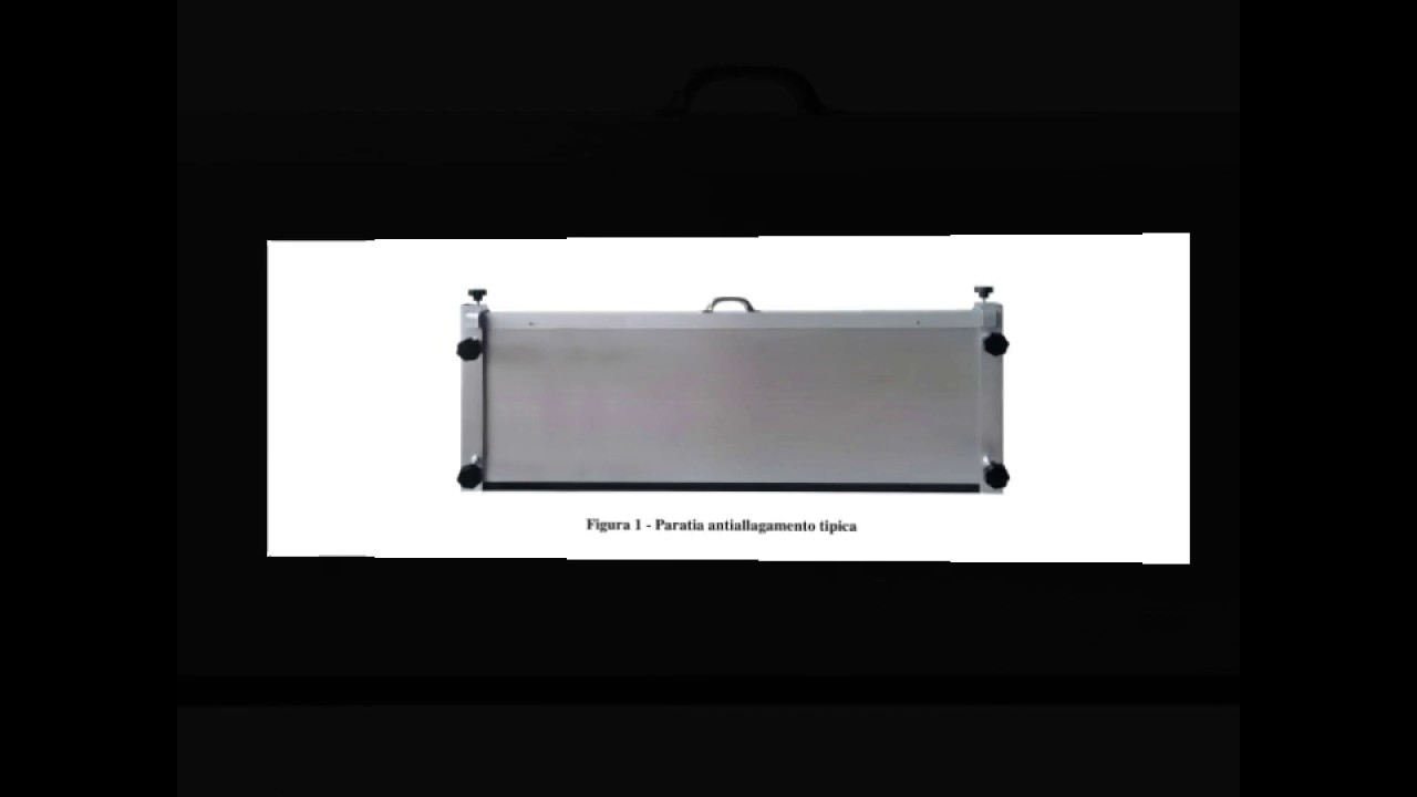 Paratie stop allagamenti Barriere anti acqua alta - Flood water barrier system - Diga per l'acqua