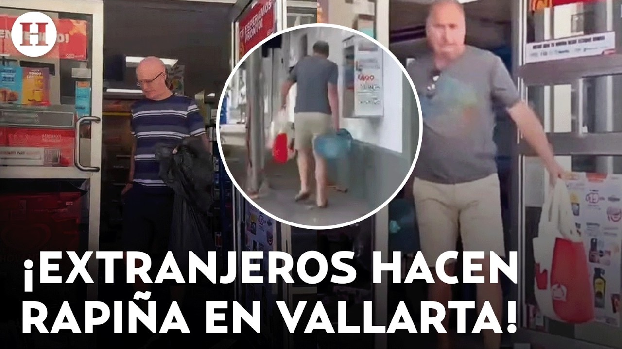 ¡Aprovecharon disturbios por 