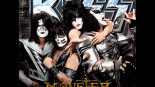 Kiss - Back to the Stone Age