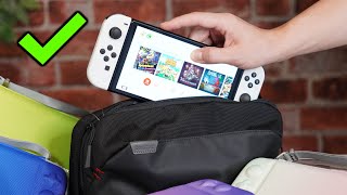 Las MEJORES FUNDAS Para El Nintendo Switch  Tomtoc