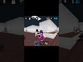 I LOVE THE FIRST SHOT… #mm2  #murdermystery2 #mobile