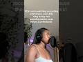 🤷🏾♀️ #independentartist #recordingartist #recording #music