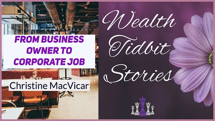 From Business owner to working in the corporate wo...