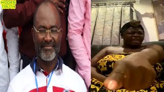 My Papano is by far richer than you- Tracy Boakye blasts Kennedy Agyapong