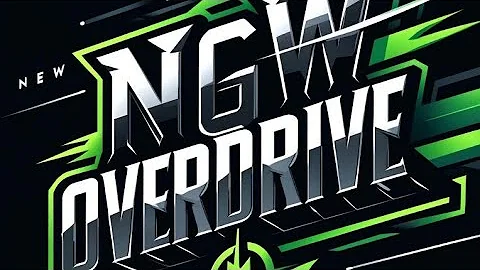 NGW NETWORK PRESENTS OVERDRIVE episode 7