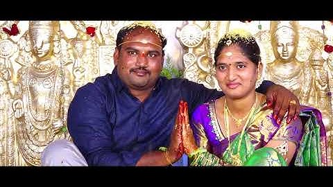 Srinath & NagaLakshmi Wedding Promo