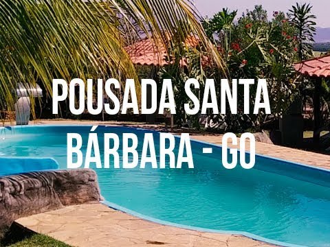 POUSADA SANTA BÁRBARA - GO #05