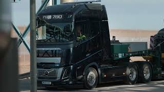 Volvo Trucks – Front Short Range Assist