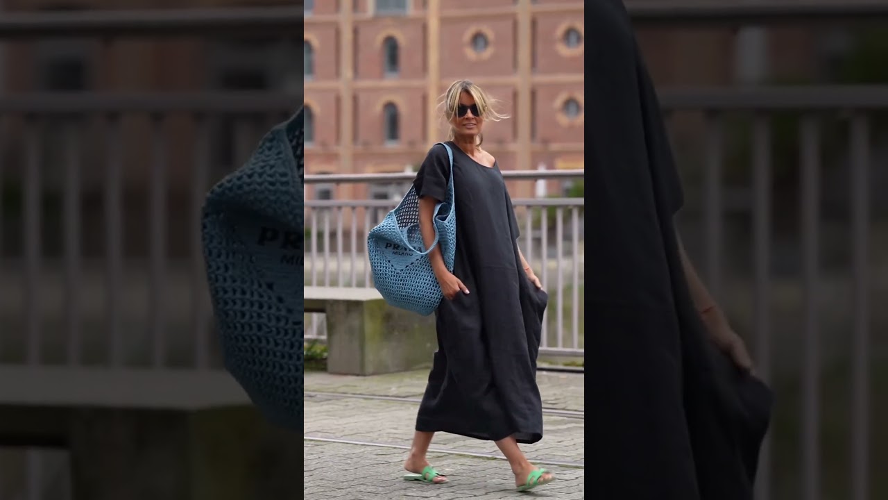 Urban Chic: Grace on the Go 