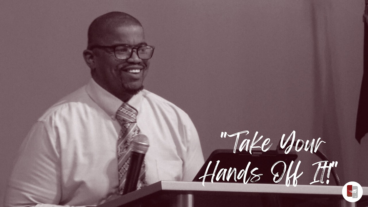 Take Your Hands Off It! - March 8, 2026