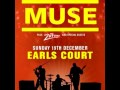 Muse - Live at Earls Court 2004 [Full Performance]