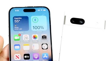 How To Share Location From Android & iPhone! (2024)