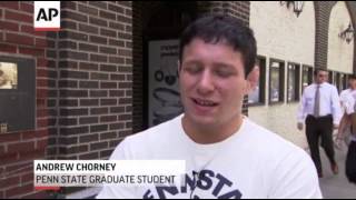 Student: NCAA 'trying to Make Example of Us'