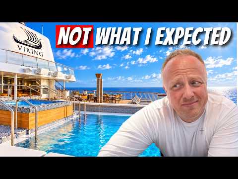 What It's REALLY Like on a Viking Ocean Cruise These Days
