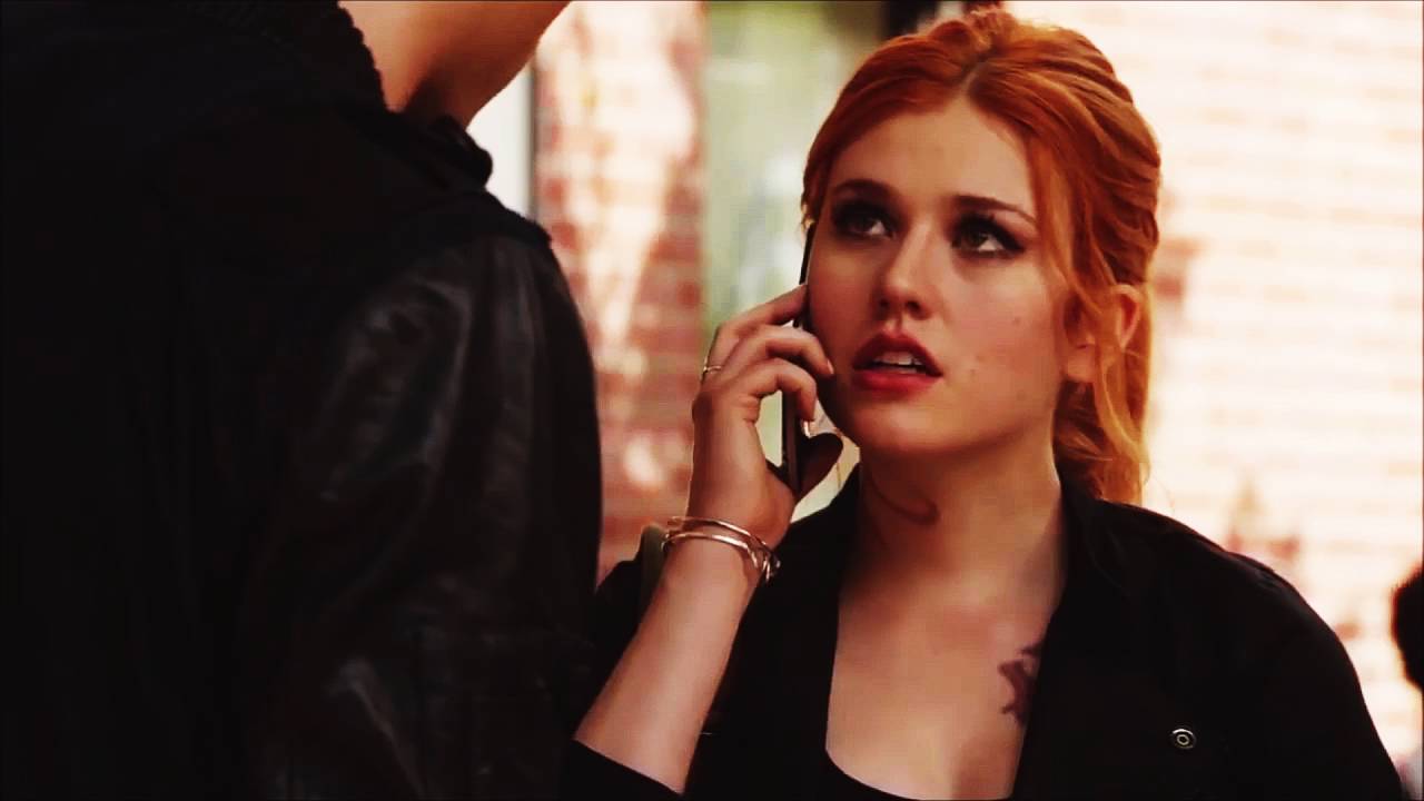 Don't Let Me Down- Alec and Clary