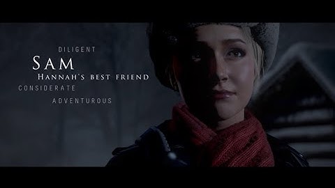 Until Dawn Gameplay Walkthrough on PS4 Part 16 Ending